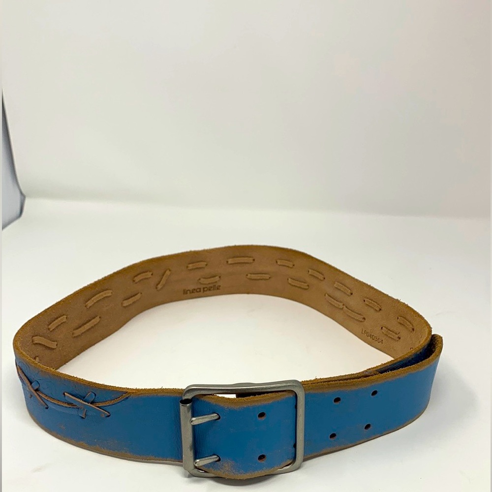 Beautiful Linea Pelle belt